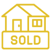 House Sold Icon